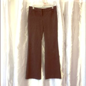 Express Editor Pant in Grey